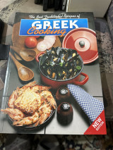 The best traditional recipes of Greek cooking