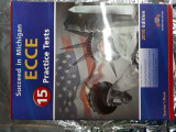 Succeed in Michigan ECCE - 15 Practice Tests - Teacher's Book