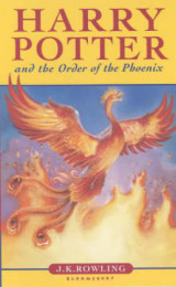 Harry Potter and the Order of the Phoenix
