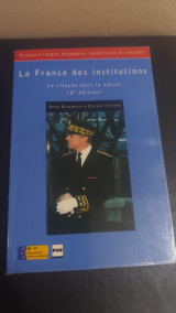 La France des institutions