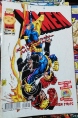 X-Men Τεύχος 3