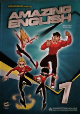 Amazing English 1 Grammar with KEY