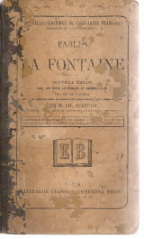 Fables De La Fontaine