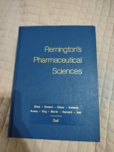 Remington's Pharmaceutical Sciences