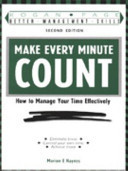 Make Every Minute Count