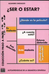 ¿Ser o estar?