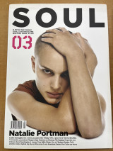 Περιοδικό Soul τεύχος 03