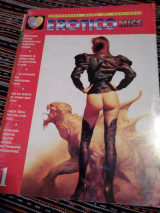 Eroticomics 1