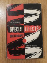 The technique of special effects cinematography