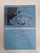 ResPublica περιοδικό ανθολόγιο τεύχος 2