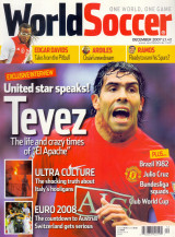 World Soccer - Dec 2007