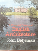 A pictorial History of English Architecture