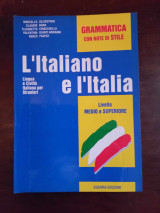 L' Italiano E L' Italia Grammatica