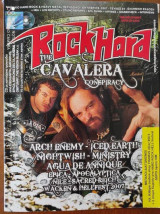 Rock Hard Περιοδικο Τευχος 24