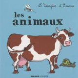 L'Imagier D'Emma: Les Animaux