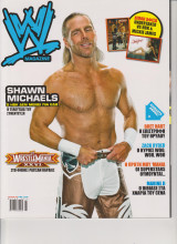 Wwe Magazine Τεύχος 26 Μάιος 2010