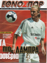 2003 Ξένα Πρωταθλήματα Ποδοσφαίρου