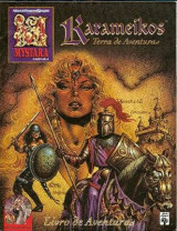 Advanced Dungeons & Dragons Mystara - Karameikos Kingdom of Adventure (Adventure Book)