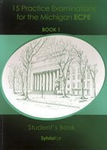 15 Practice Examinations 1 ECPE Student's Book