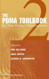 The Pdma ToolBook for New Product Development
