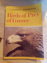 Birds of Prey of Greece