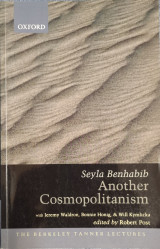 Another Cosmopolitanism