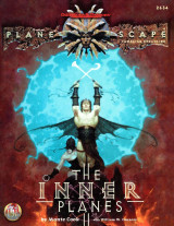 Planescape: The Inner Planes (Advanced Dungeons & Dragons)