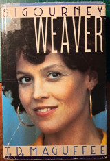 Sigourney Weaver