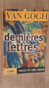 Dernières lettres