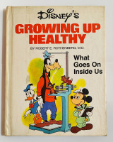 Growing up healthy,what goes on inside us