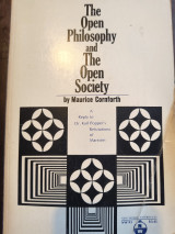 The open philosophy and the open society