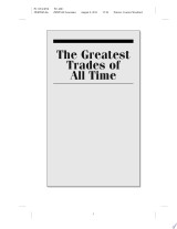 The Greatest Trades of All Time