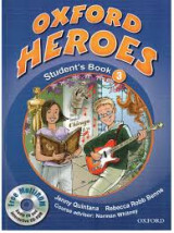 Heroes 3 Student's book (περιέχει CD)