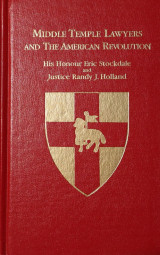 Middle Temple Lawyers and the American Revolution