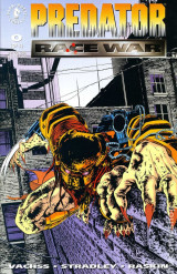 Predator: Race War #0
