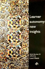 Learner autonomy: new insights