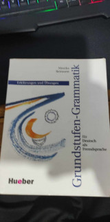 Grundstufen grammatik fur daf. Per le Scuole superiori