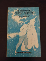 The importance of being earnest