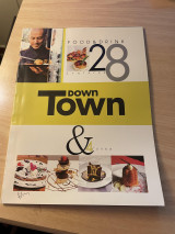 Food & drink downtown 28 συνταγες & 4 γλυκα