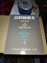 Success in fce's prctice tests 1&2