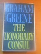 The Honorary Consul