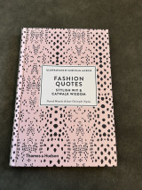 Fashion Quotes Stylish Wit & Catwalk Wisdom