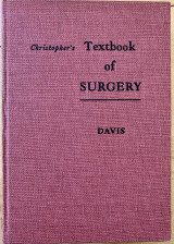 Christopher’s Textbook of Surgery