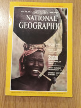 National Geographic, vol. 161,3 (March 1982)