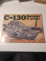 C-130 Hercules in Action