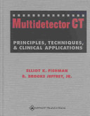 Multidetector CT