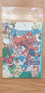 Spider Man No 545