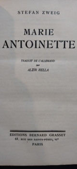Marie Antoinette
