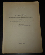 1939 Η λέξις «φρέαρ» εις την μεταγενεστέραν και νέαν ελληνικήν | Σχέση Κοινής & Νέας Ελληνικής | Γλωσσολογία, Φιλολογία