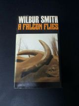 A Falcon Flies 1st Edition BCA 1980
